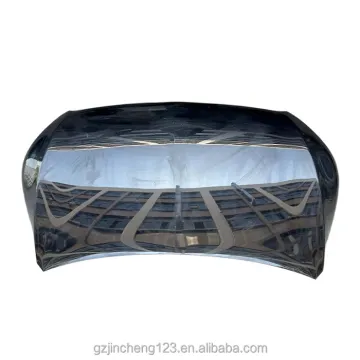 Aluminum Alloy and Carbon Fiber Hood for Mercedes-Benz Vito