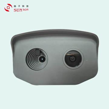 Facial Recognition Thermal Imaging Fever Scanner Solution