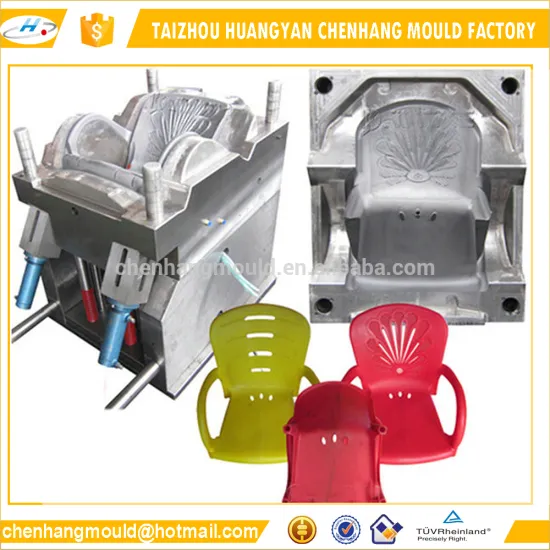 2016 Color Pink chair new style chair mould with Mould factory offers