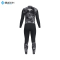 Seaskin 3mm Front Chest Zipper Wetsuit For Men