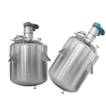 Titanium GR12 Mixture Reactor Tank