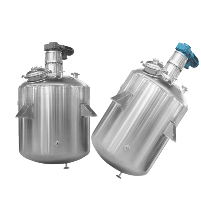 Titanium Gr12 အရောအနှောဓာတ်ပေါင်းဖို