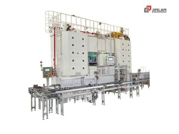 EV Drive Motor Stator Impregnation Line