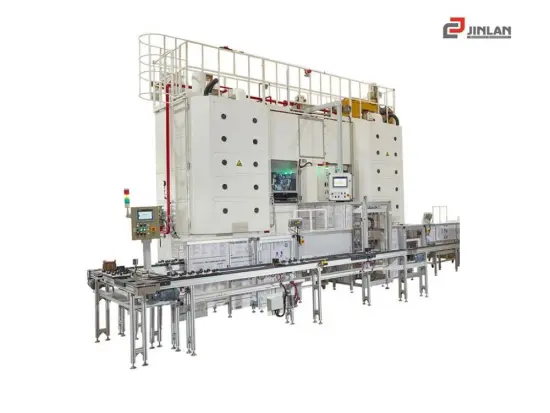 EV Drive Motor Stator Impregnation Line