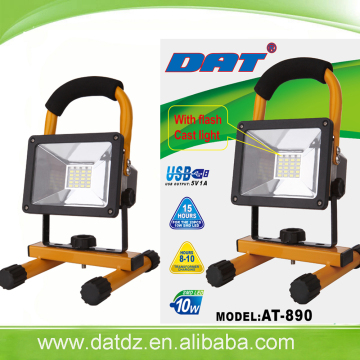 AT-890 high power emergency light lithium battery