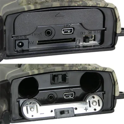 wireless trail camera night vision no flash 940nm