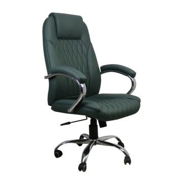 Adjustable Modern Leather Executive Office Chair