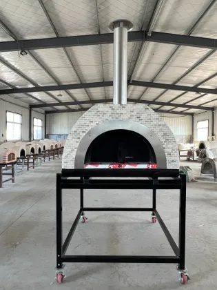 Woodfired Pizza Oven Commercial Oven