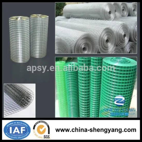 4' x 100' 16 Gauge Welded Wire PVC Coated 2"x 4" Mesh Deer and Animal Fencing