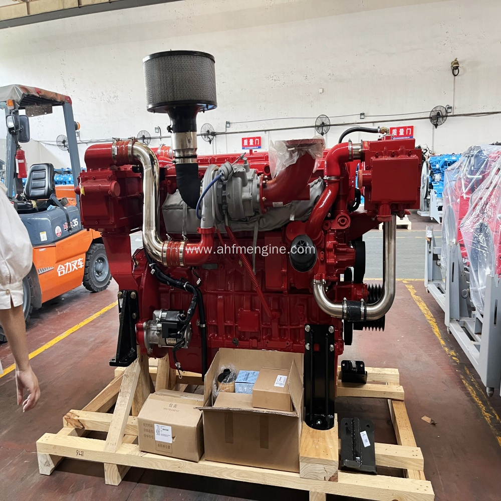 CAMC Electronic Fuel Injection Diesel Engine for Trucks