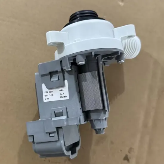 Replacement W10775446 & W10276397 Washing Machine Drain Pump