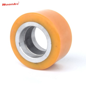 PU Form Wheel 6204 Bearing 85x48mm for EP Electric Forklift