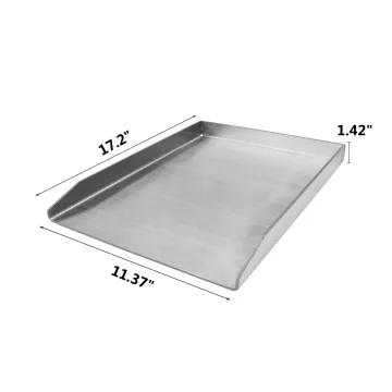 Electric BBQ Grill Plancha Griddle Pan - Commercial Electric Barbecue Range