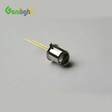 Infrared Emitter and Receiver Tube Transceiver Set - IR LED Diode 3mm 5mm