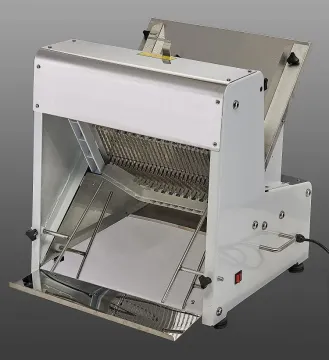 Zbx Food Machine Top Commercial Bakery Equipment Manufacturer Bread Making Machine Bread Slicer