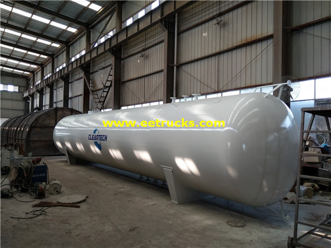 60m3 Propane Storage Tanks