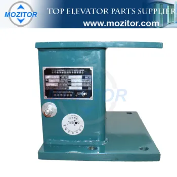 elevator Safety Gear MZT-OX-188|elevator gear machine