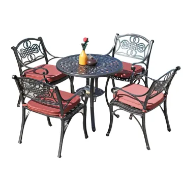 Metal Garden Chairs Iron Outdoor Furniture