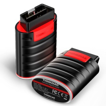 THINKCAR Thinkdiag Full System OBD2 Diagnostic Tool with Free Software Updates for 1 Year