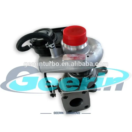 geerinturbocharger 12 month warranty TD025M turbocharger for Elantra 49173-02412 49173-02410