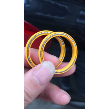 Промышленная тефлоновая масляная уплотняющая коленчатая вата PTFE Oil Seal