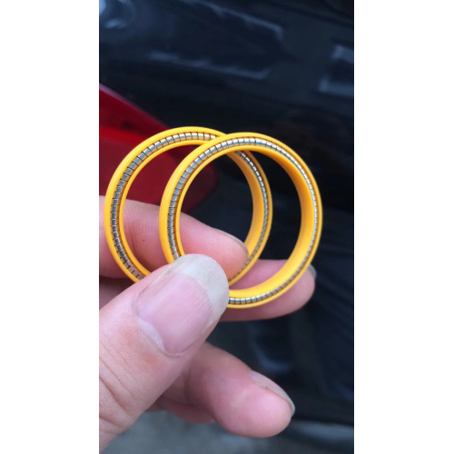 Промышленная тефлоновая масляная уплотняющая коленчатая вата PTFE Oil Seal