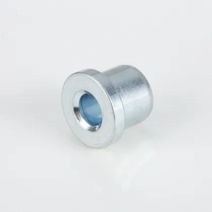 Precision Relay Brass Copper Electrical Contact Rivets - Small Bimetal Contact Rivet