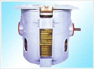 factory price direct for 500KG Induction Melting Furnace in china