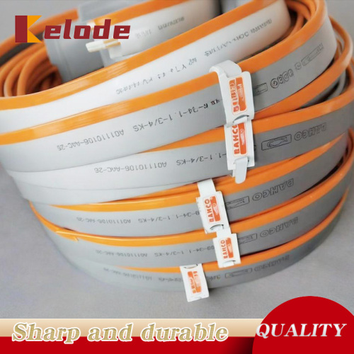 Lâmina de serra de fita bimetálica - Baigu