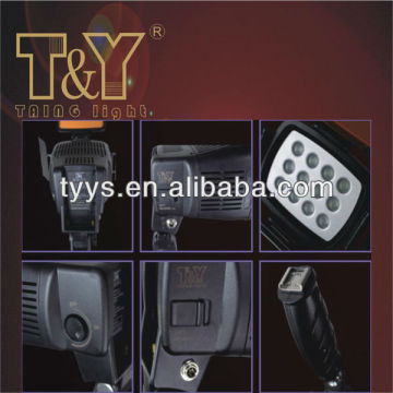 High Quality Bi-Color Changing Dimmable LED Photo Studio Light ( TY-LED1812)