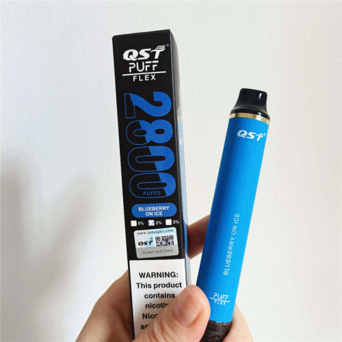 퍼프 2800 QST 일회용 vape 도매