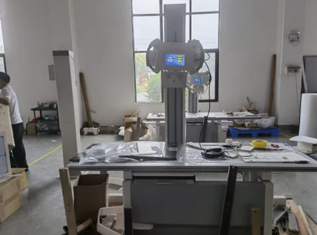 Double Column DR Cabinet