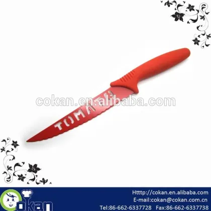 Tomato Knife,Kitchen Knife,Knife CK-KS013