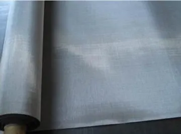 Stainless Steel Woven Netting