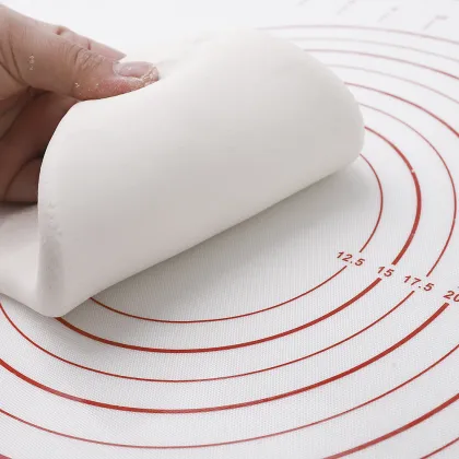 Custom Non-Stick Silicone Pastry Baking Mat Sheets: Perfect for Bread and Beyond