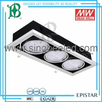 Heat Conductive Housing LED Spot Light sp-6005