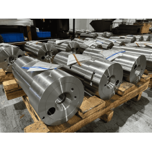 Second-Stage Planet Shafts for Wind Turbine Gearbox