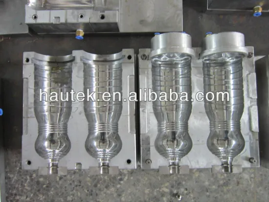 PET bottle blow molds