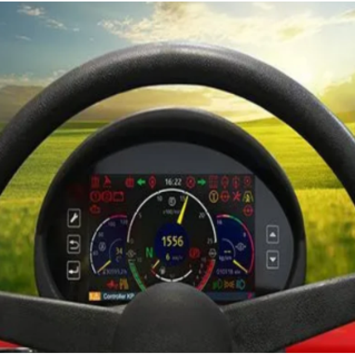 Vidro AR otimizado de revestimento de proteção de tela industrial