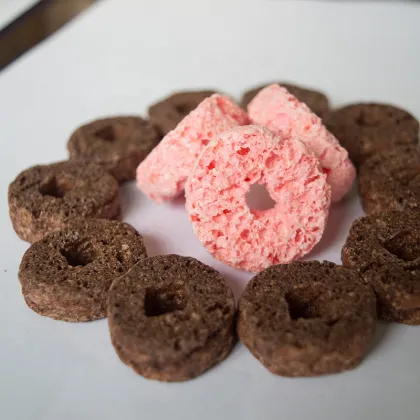 Coco Pillow Snack making machine