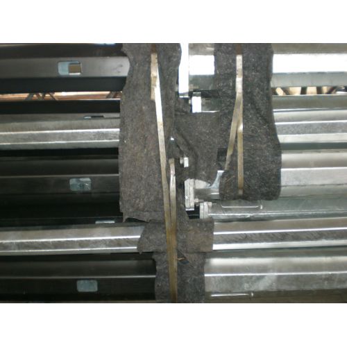 Cột ánh sáng thép mạ kẽm 12m với cánh tay đơn hoặc cánh tay đôi