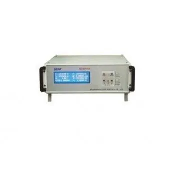 0.2a, 1a, 5a, 20a, 100a Three Phase Multifunction Reference Standard Meter