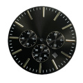 Custom Chronograph watch dial with 3 small subdials