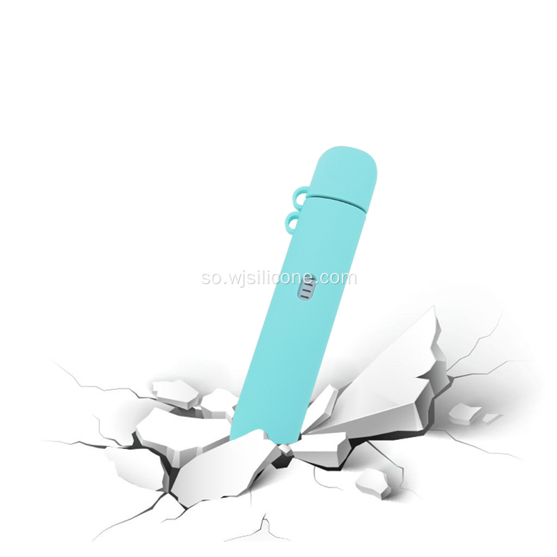 Kiis Silikoon ah oo Vape ah oo la habeeyey oo loogu talagalay Relx Vaping