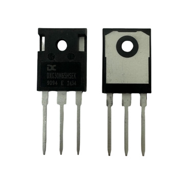 DXG30N65HSEK 650V 30A IGBT 단일 튜브