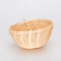 Percell Bowl Shaped Medium Rattan Bird Nest