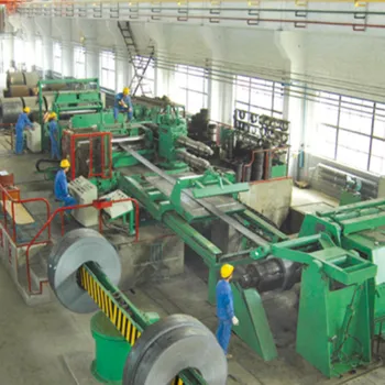 Efficient Automatic Slitting Machine with Superior Quality