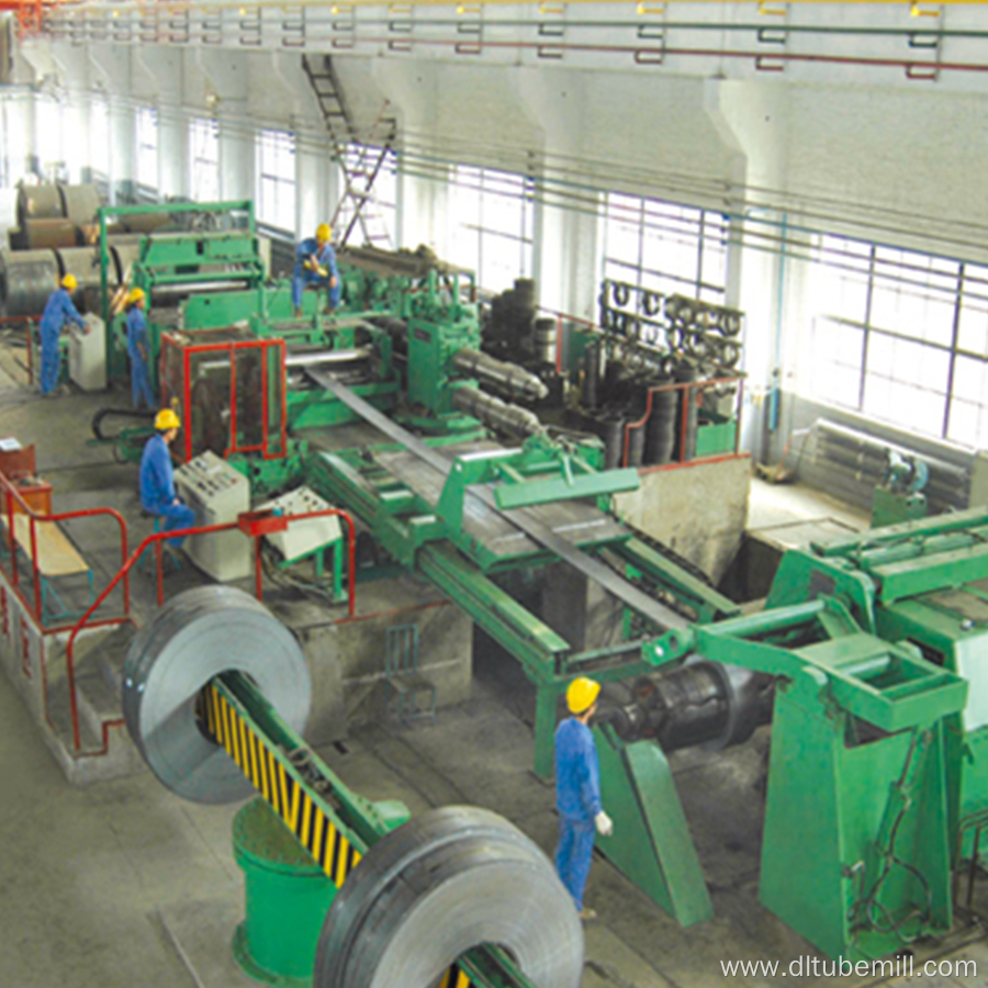 High Quality Automatic Slitting Machine