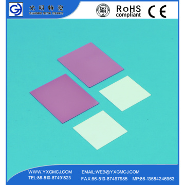 Quality-Assured Alumina Ceramic Plate Substrate