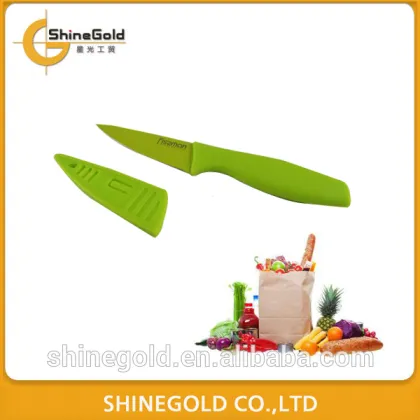 4 Inch stainless steel fruit knife